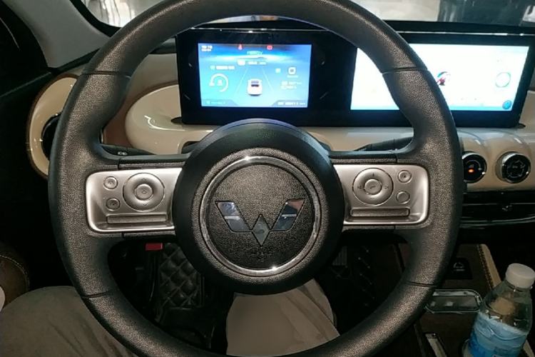Used Wuling Bingo 2023 333 km Enjoyment Version Steering Wheel
