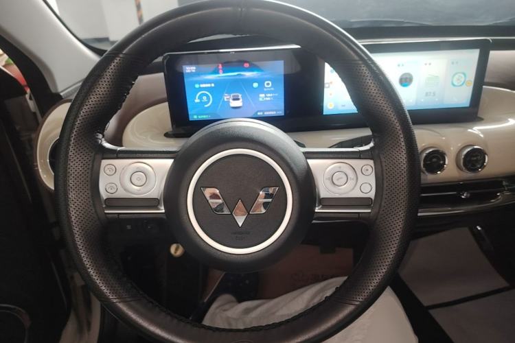 Used Wuling Bingo 2023 333 km Enjoyment Version Steering Wheel
