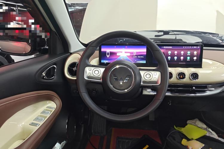 Used Wuling Bingo 2023 333 km Lingxi Connected Version Steering Wheel