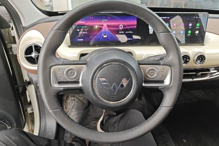 Used Wuling Bingo 2023 333 km Lingxi Connected Version Steering Wheel