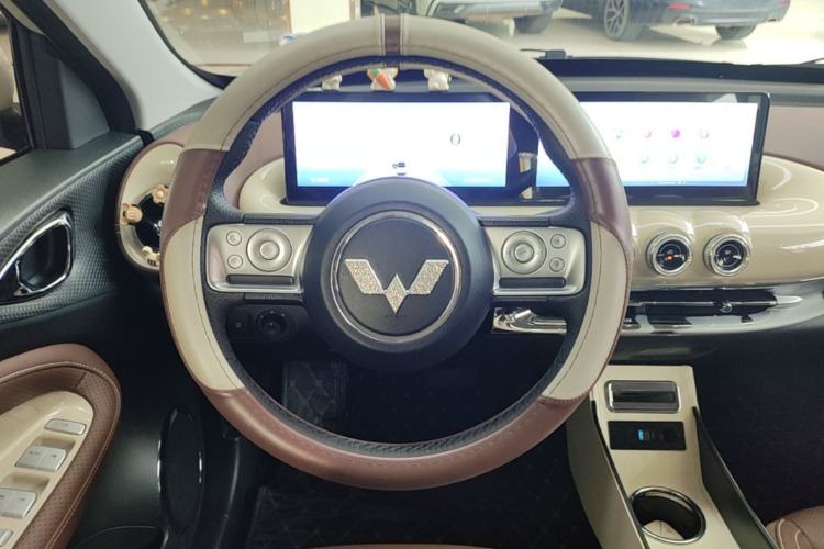Used Wuling Bingo 2023 333 km Lingxi Connected Version Steering Wheel