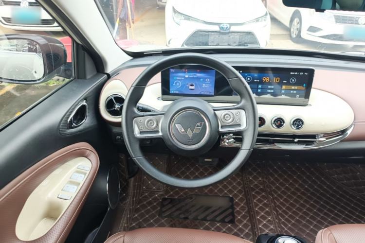 Used Wuling Bingo 2023 333km Enjoy+ Version Steering Wheel