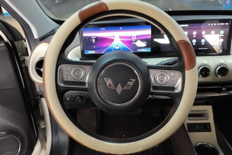 Used Wuling Bingo 2023 410 km Lingxi Deluxe Edition Steering Wheel