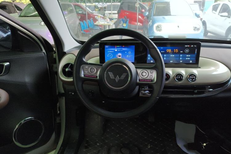 Used Wuling Bingo 2023 333 km Enjoyment Version Steering Wheel