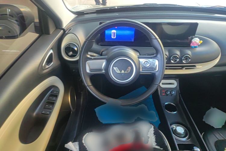 Used Wuling Bingo 2023 333 km Fast-Share Version Steering Wheel