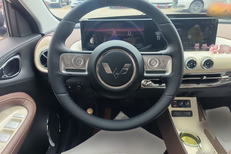 Used Wuling Bingo 2023 333 km Lingxi Connected+ Version Steering Wheel