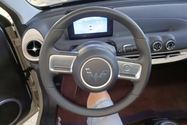 Used Wuling Bingo 2023 203km Light Edition Steering Wheel