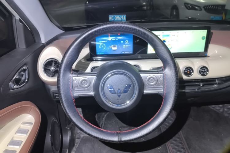 Used Wuling Bingo 2023 333km Enjoy+ Version Steering Wheel