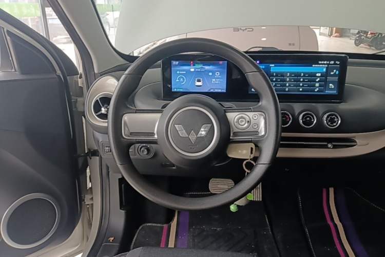 Used Wuling Bingo 2023 333 km Fast-Share Version Steering Wheel