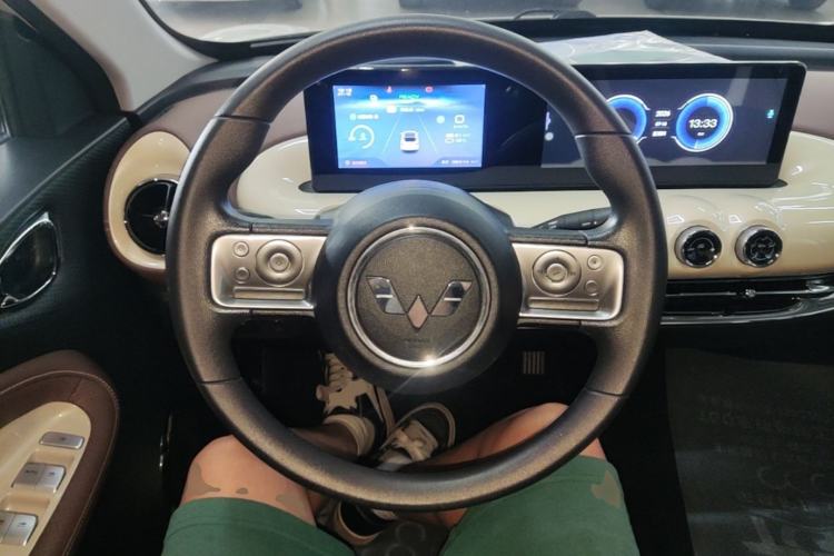 Used Wuling Bingo 2023 333km Enjoy+ Version Steering Wheel