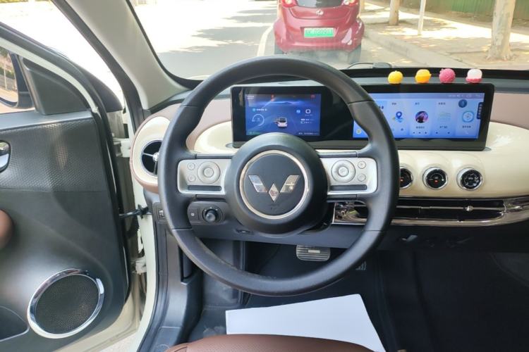 Used Wuling Bingo 2023 203km Comfort Edition Steering Wheel