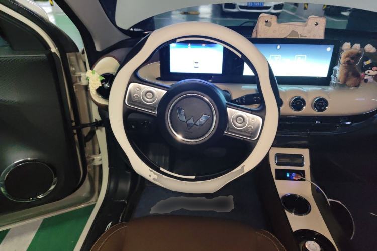 Used Wuling Bingo 2023 333km Enjoy+ Version Steering Wheel