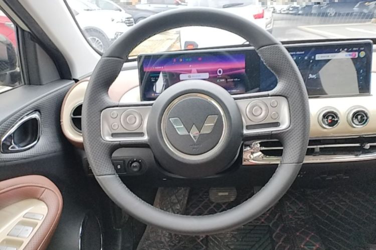 Used Wuling Bingo 2023 333 km Lingxi Connected+ Version Steering Wheel