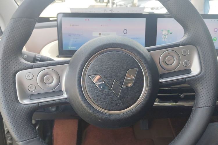 Used Wuling Bingo 2023 410 km Lingxi Deluxe Edition Steering Wheel