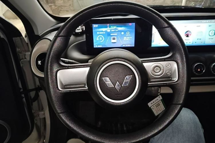 Used Wuling Bingo 2023 333 km Fast-Share Version Steering Wheel