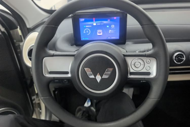 Used Wuling Bingo 2023 203km Light Edition Steering Wheel
