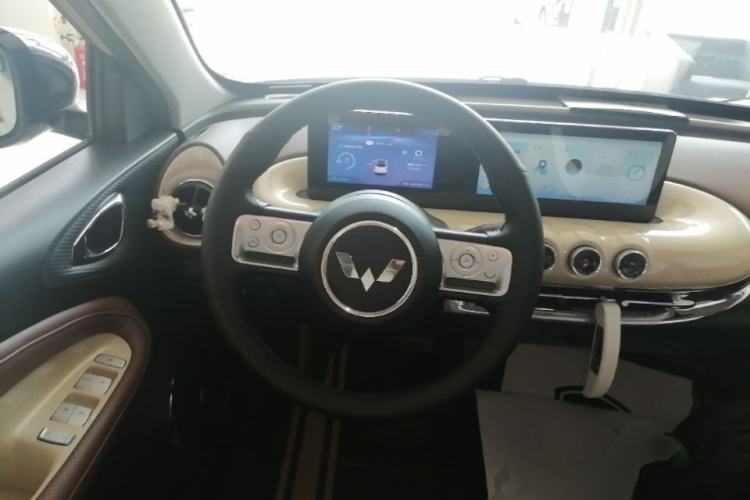 Used Wuling Bingo 2023 333km Enjoy+ Version Steering Wheel