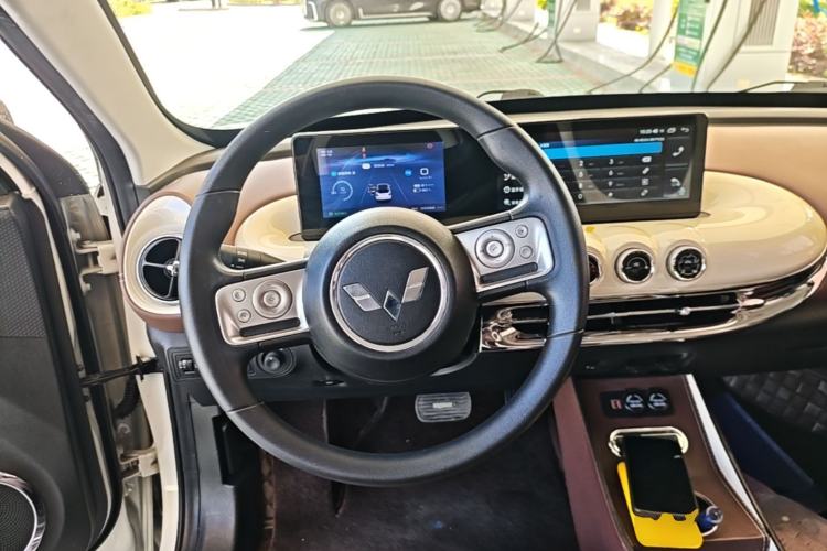 Used Wuling Bingo 2023 203km Comfort Edition Steering Wheel