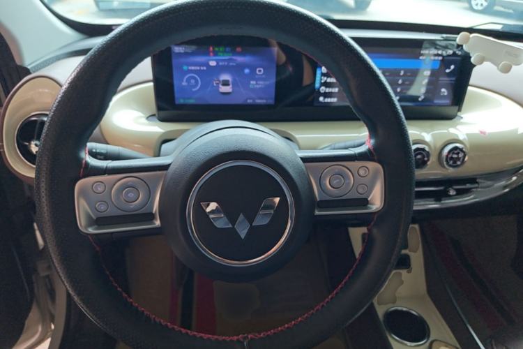 Used Wuling Bingo 2023 333km Enjoy+ Version Steering Wheel