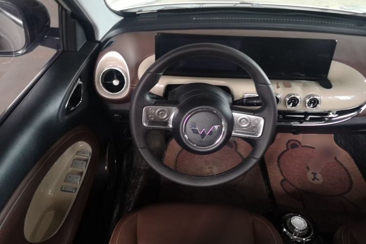 Used Wuling Bingo 2023 333 km Lingxi Connected+ Version Steering Wheel
