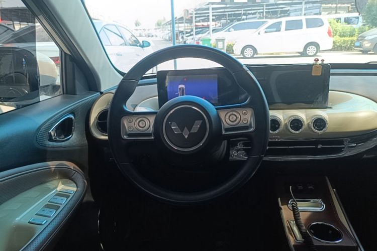 Used Wuling Bingo 2023 333 km Enjoyment Version Steering Wheel