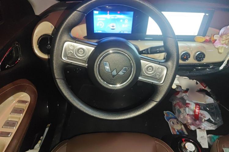 Used Wuling Bingo 2023 333 km Enjoyment Version Steering Wheel