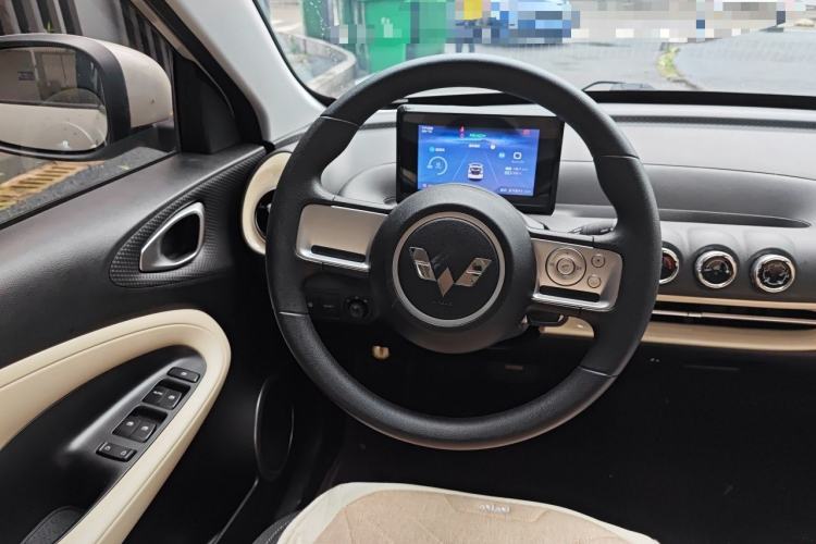 Used Wuling Bingo 2023 203km Light Edition Steering Wheel