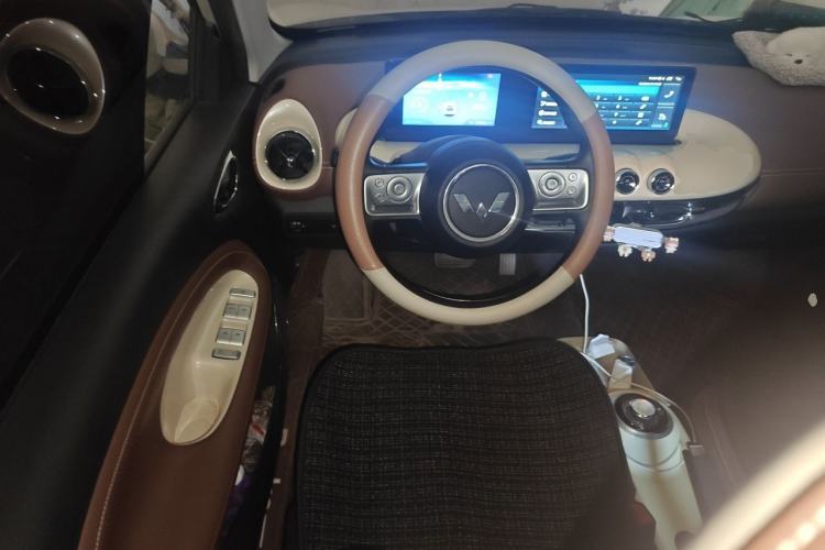 Used Wuling Bingo 2023 203km Comfort Edition Steering Wheel