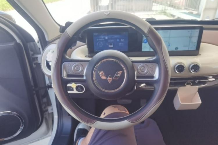 Used Wuling Bingo 2023 203km Comfort Edition Steering Wheel