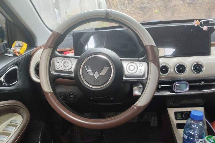 Used Wuling Bingo 2023 333 km Lingxi Connected+ Version Steering Wheel