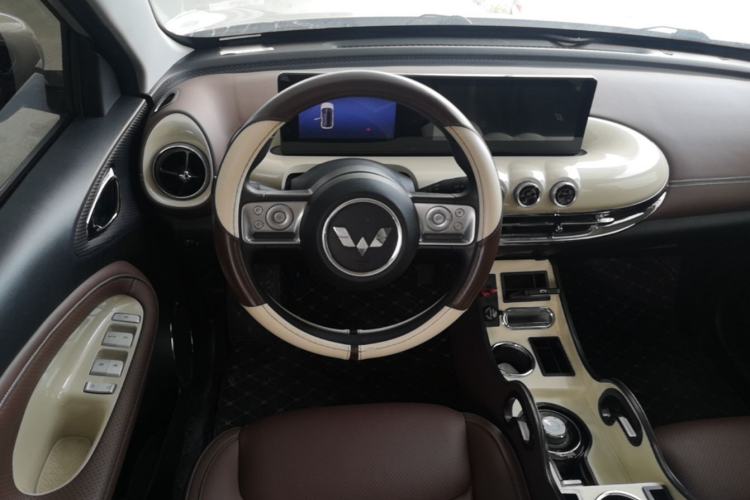 Used Wuling Bingo 2023 333km Enjoy+ Version Steering Wheel