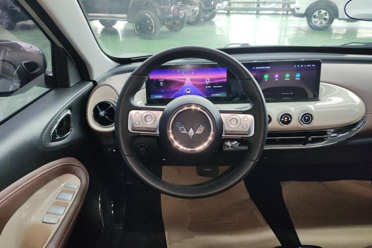 Used Wuling Bingo 2023 333 km Lingxi Connected+ Version Steering Wheel