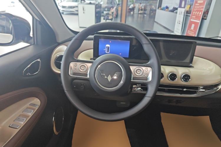 Used Wuling Bingo 2023 203km Comfort Edition Steering Wheel