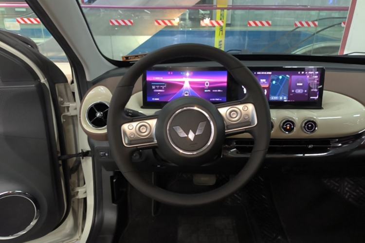 Used Wuling Bingo 2023 333 km Lingxi Connected Version Steering Wheel