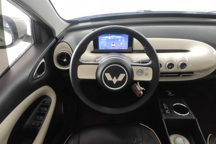 Used Wuling Bingo 2023 203km Light Edition Steering Wheel