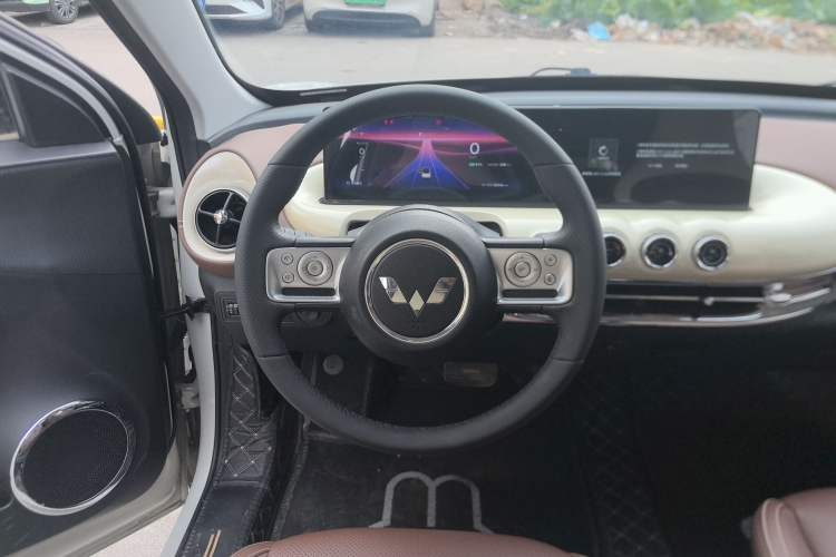 Used Wuling Bingo 2023 333 km Lingxi Connected Version Steering Wheel