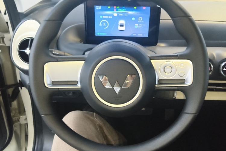 Used Wuling Bingo 2023 203km Light Edition Steering Wheel