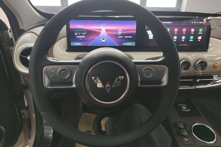 Used Wuling Bingo 2023 333 km Lingxi Connected+ Version Steering Wheel