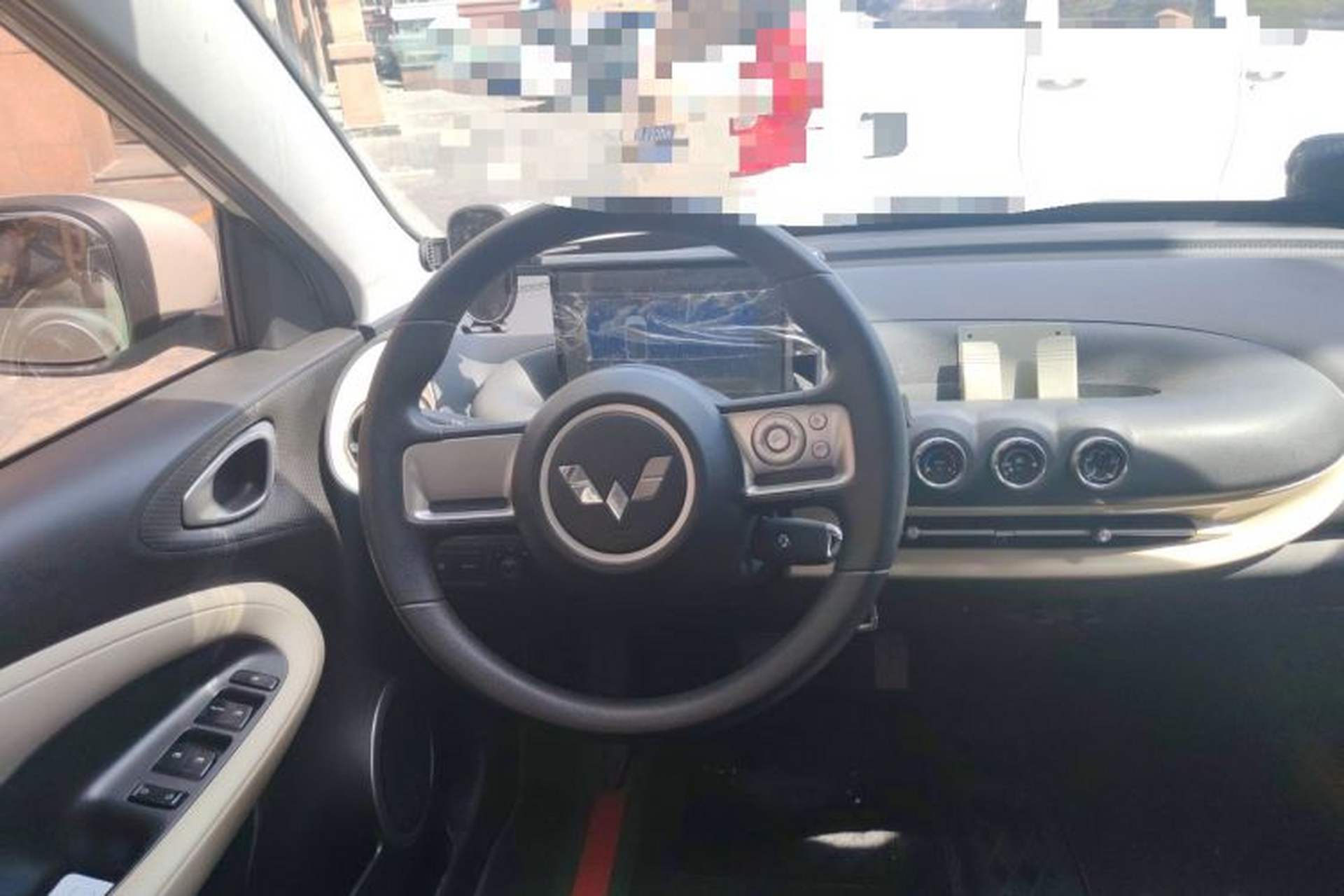 Used Wuling Bingo 2023 203km Light Edition Steering Wheel