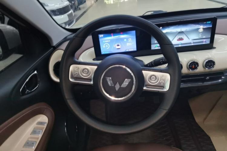 Used Wuling Bingo 2023 333km Enjoy+ Version Steering Wheel