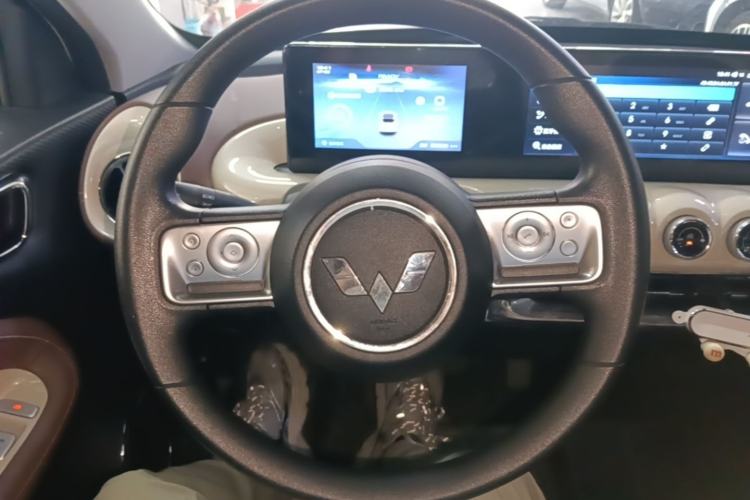 Used Wuling Bingo 2023 333km Enjoy+ Version Steering Wheel