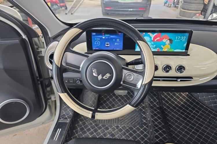 Used Wuling Bingo 2023 203km Light Edition Steering Wheel