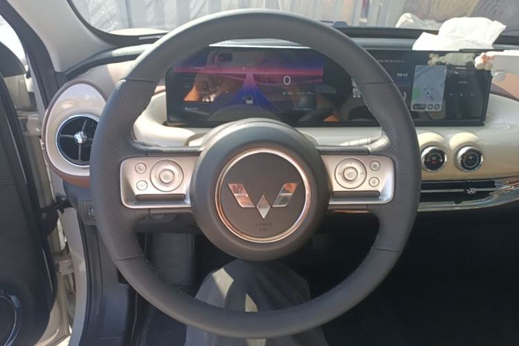 Used Wuling Bingo 2023 333 km Lingxi Connected+ Version Steering Wheel