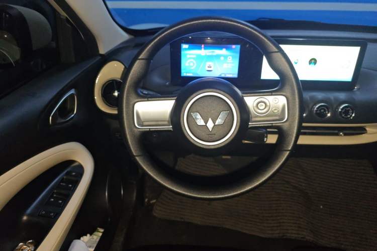 Used Wuling Bingo 2023 333 km Fast-Share Version Steering Wheel