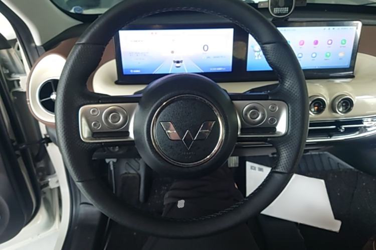 Used Wuling Bingo 2023 333 km Lingxi Connected+ Version Steering Wheel