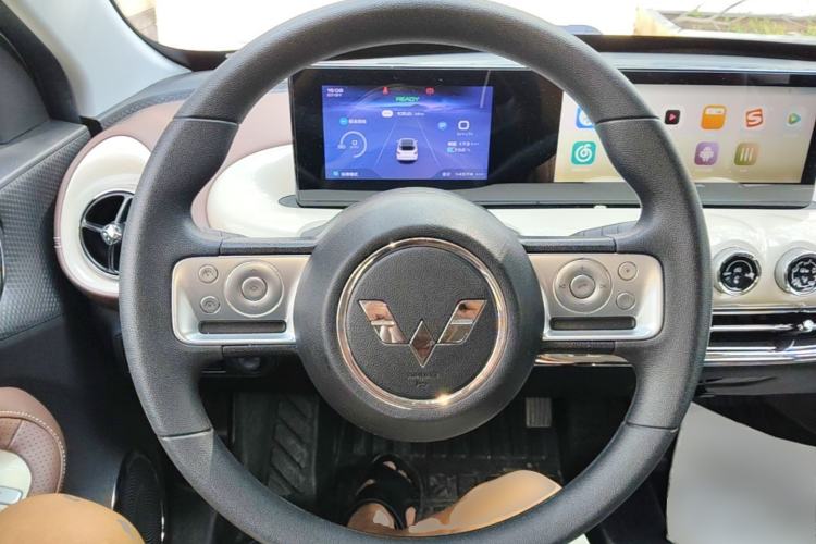 Used Wuling Bingo 2023 333 km Enjoyment Version Steering Wheel