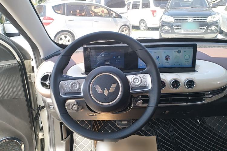 Used Wuling Bingo 2023 203km Comfort Edition Steering Wheel