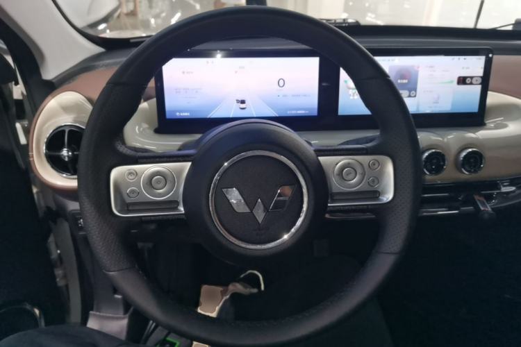 Used Wuling Bingo 2023 333 km Lingxi Connected Version Steering Wheel