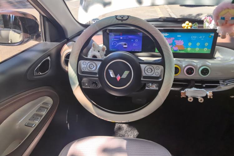 Used Wuling Bingo 2023 203km Comfort Edition Steering Wheel