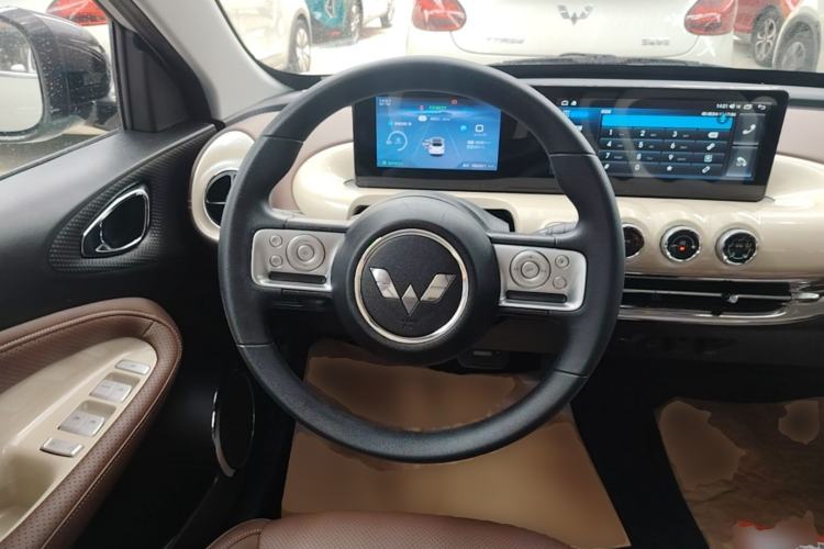 Used Wuling Bingo 2023 333km Enjoy+ Version Steering Wheel